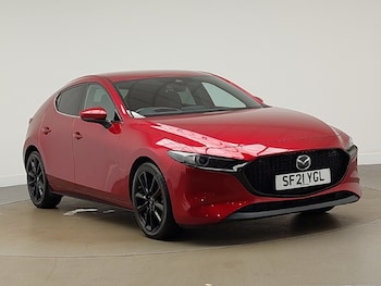 Used Mazda Mazda3 2021 for sale - 78994189: Photo