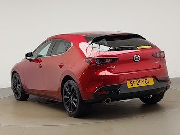Used Mazda Mazda3 2021 for sale - 78994189: Photo