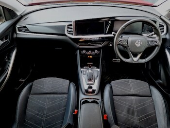 Used Vauxhall Grandland 2022 for sale - 77320115: Photo