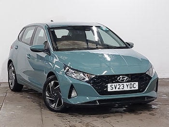 Used Hyundai i20 2023 for sale - 78343255: Photo