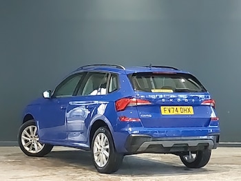Used Skoda Kamiq 2024 for sale - 78510152: Photo