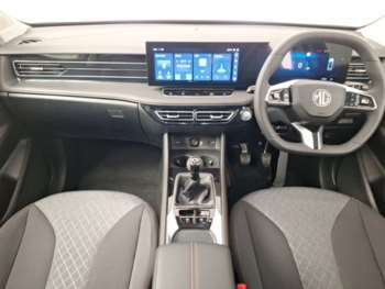 Used MG MG HS 2025 for sale - 75240540: Photo