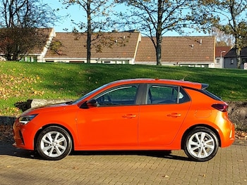 Used Vauxhall Corsa 2020 for sale - 77361156: Photo