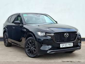 Used Mazda CX-60 2023 for sale - 75096795: Photo