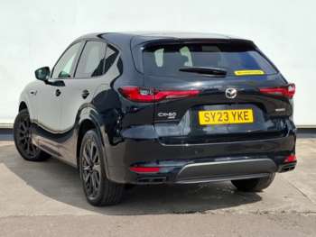 Used Mazda CX-60 2023 for sale - 75096795: Photo