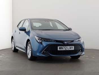 2022 - 2.0 VVT-i Hybrid Icon 5dr CVT