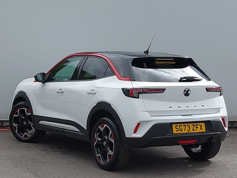 Used Vauxhall Mokka 2023 for sale - 77325767: Photo 3