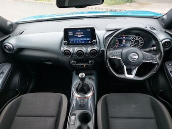 Used Nissan Juke 2020 for sale - 78392232: Photo