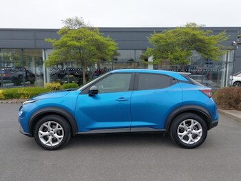 Used Nissan Juke 2020 for sale - 78392232: Photo
