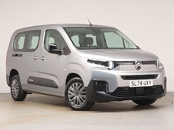 Used Citroen Berlingo 2024 for sale - 75594831: Photo