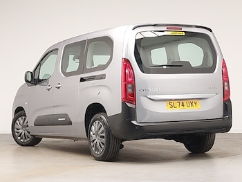 Used Citroen Berlingo 2024 for sale - 75594831: Photo
