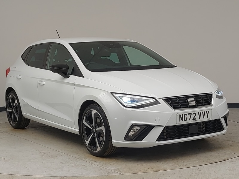 Used SEAT Ibiza 2023 for sale - 77964575: Photo 1
