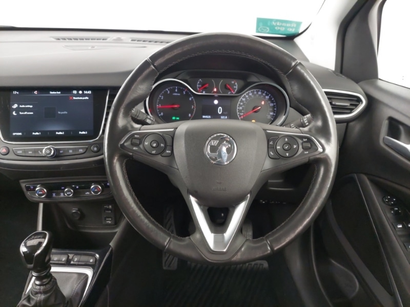 Used Vauxhall Crossland 2022 for sale - 76145392: Photo 10
