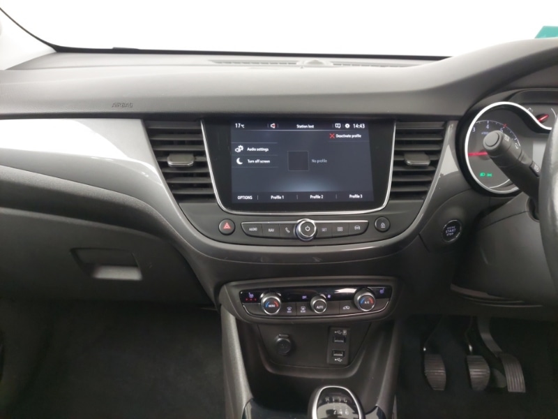 Used Vauxhall Crossland 2022 for sale - 76145392: Photo 11