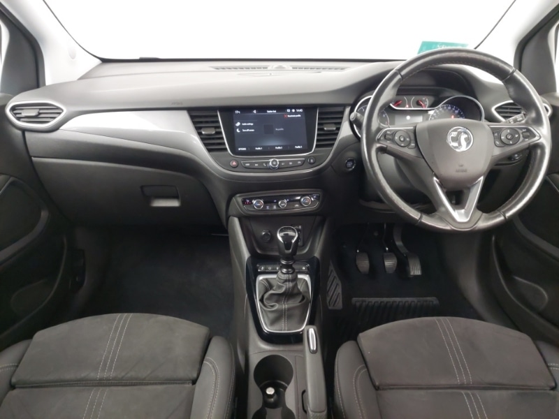 Used Vauxhall Crossland 2022 for sale - 76145392: Photo 2
