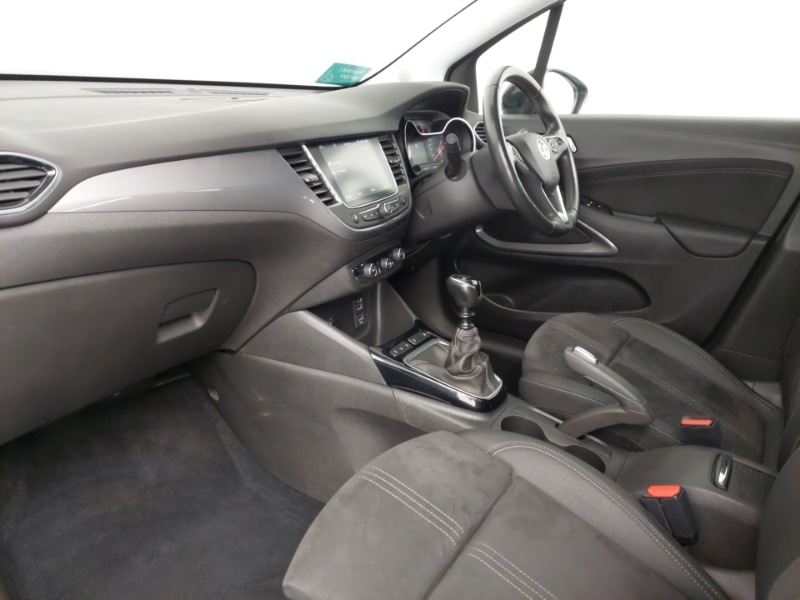 Used Vauxhall Crossland 2022 for sale - 76145392: Photo 5