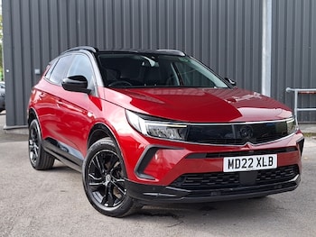 Used Vauxhall Grandland 2022 for sale - 76578732: Photo