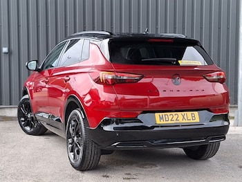 Used Vauxhall Grandland 2022 for sale - 76578732: Photo