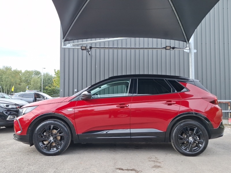 Used Vauxhall Grandland 2022 for sale - 76578732: Photo 4