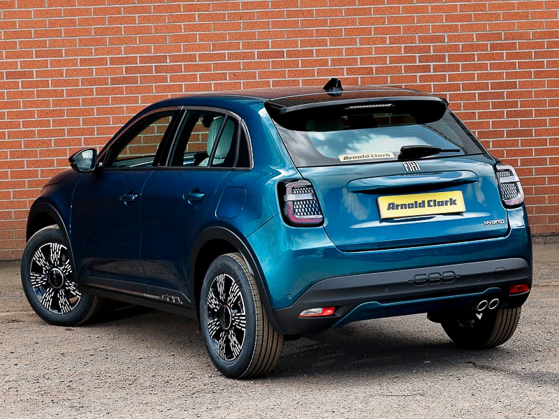 Used Fiat 600 2025 for sale - 77433999: Photo 3