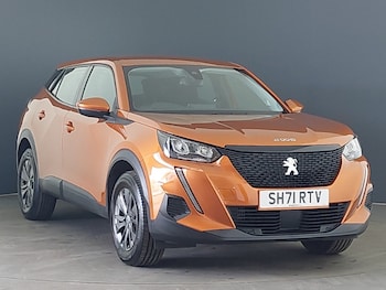 Peugeot 2008 feature image