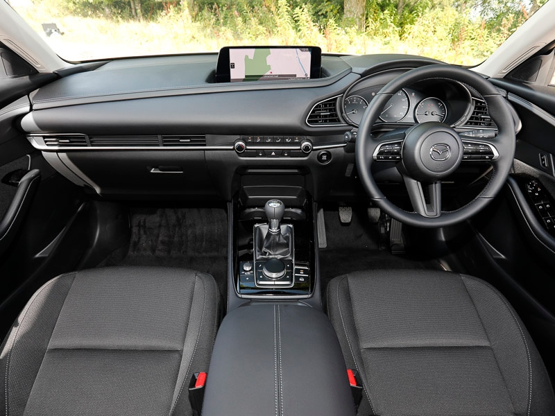 Used Mazda CX-30 2025 for sale - 76721102: Photo 2