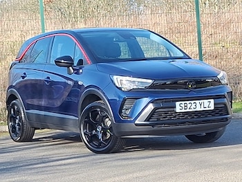 Used Vauxhall Crossland 2023 for sale - 77736901: Photo