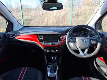 Used Vauxhall Crossland 2023 for sale - 77736901: Photo