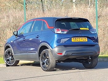 Used Vauxhall Crossland 2023 for sale - 77736901: Photo