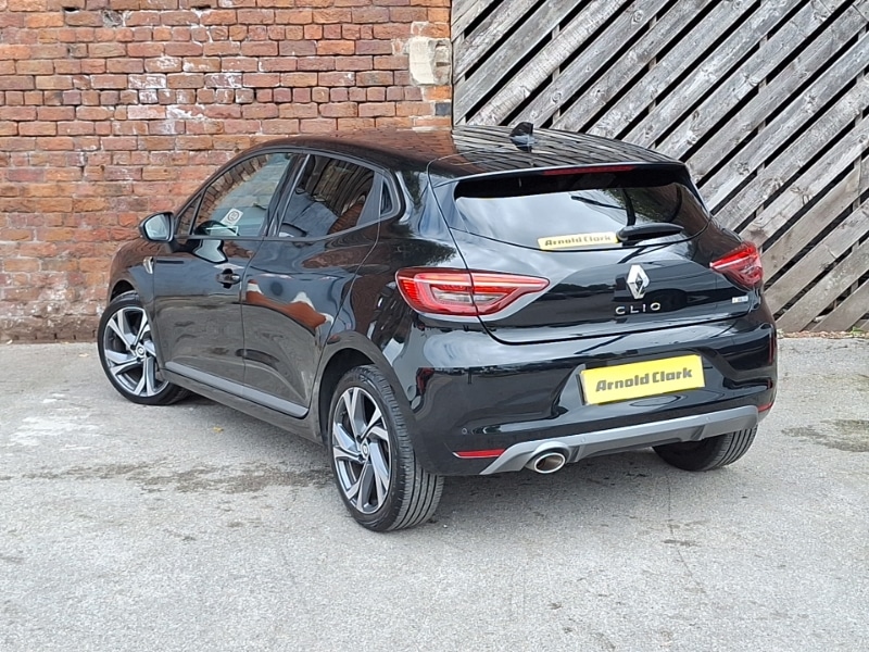 Used Renault Clio 2023 for sale - 76708844: Photo 3