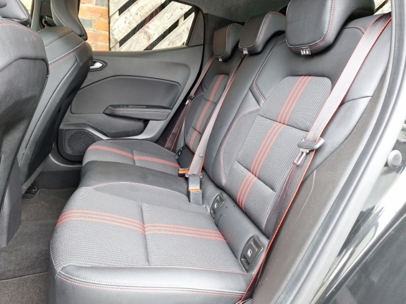 Used Renault Clio 2023 for sale - 76708844: Photo 6