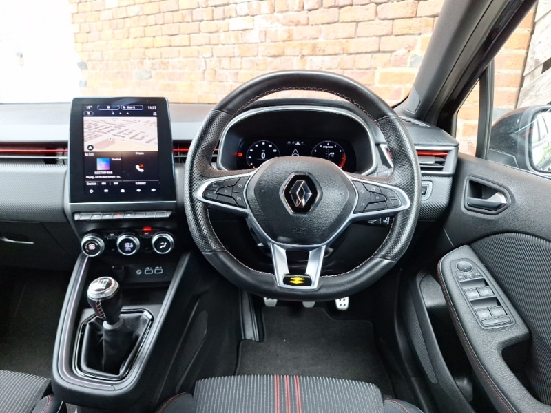 Used Renault Clio 2023 for sale - 76708844: Photo 7