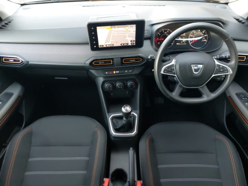 Used Dacia Sandero Stepway 2022 for sale - 76695425: Photo 2