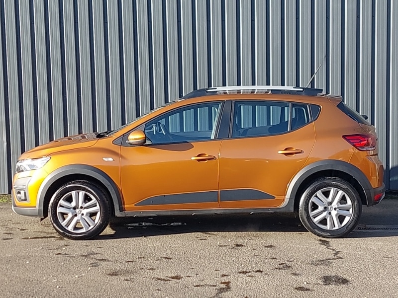 Used Dacia Sandero Stepway 2022 for sale - 76695425: Photo 4