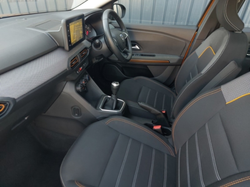 Used Dacia Sandero Stepway 2022 for sale - 76695425: Photo 5