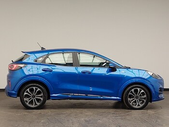 Used Ford Puma 2024 for sale - 78423134: Photo