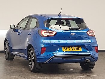 Used Ford Puma 2024 for sale - 78423134: Photo