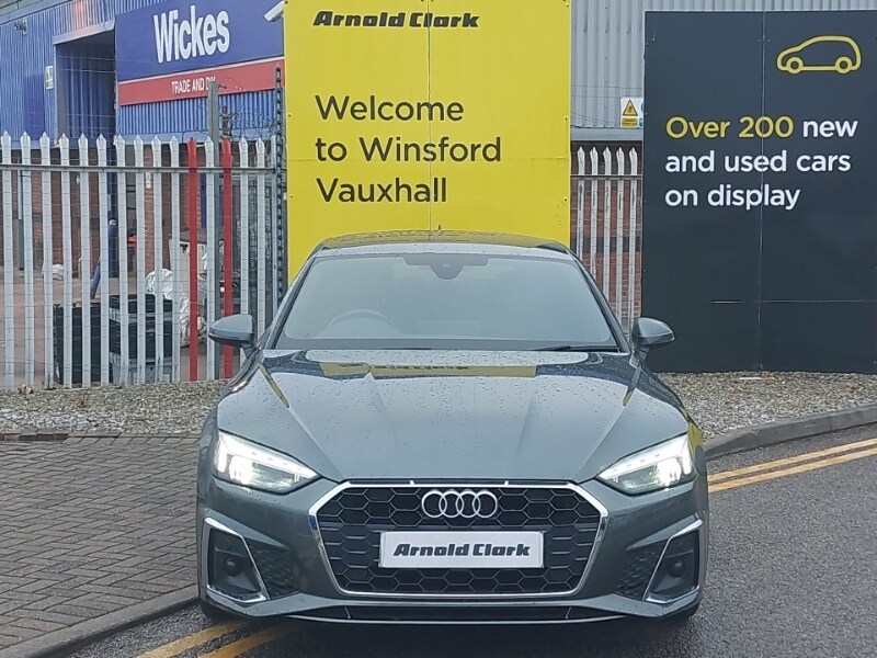 Used Audi A5 2023 for sale - 77025116: Photo 12