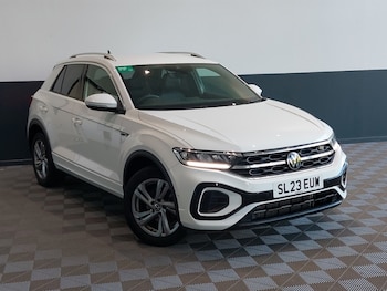 Used Volkswagen T-Roc 2023 for sale - 78490742: Photo