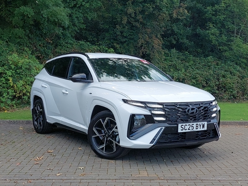 Used Hyundai TUCSON 2025 for sale - 76885887: Photo 1