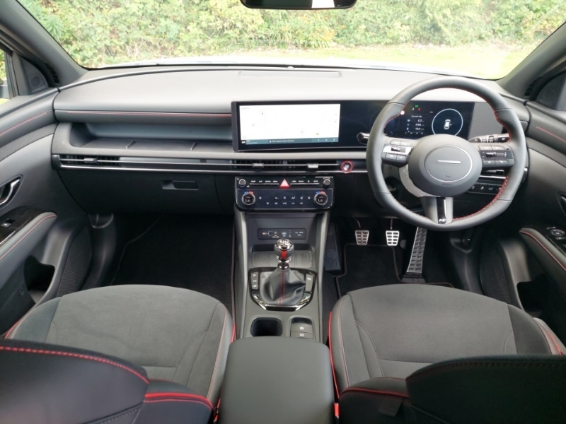 Used Hyundai TUCSON 2025 for sale - 76885887: Photo 2