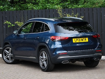Used Mercedes-Benz GLA 2021 for sale - 75561992: Photo