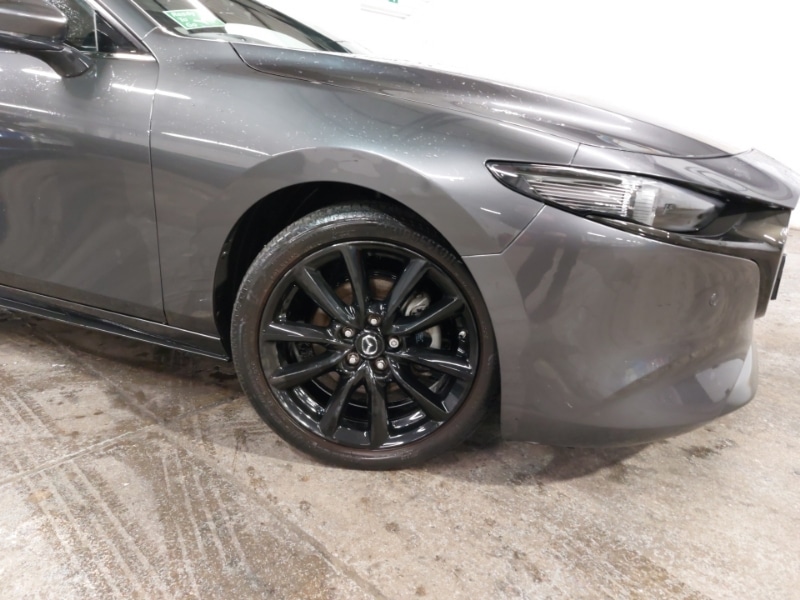 Used Mazda Mazda3 2022 for sale - 77876282: Photo 9