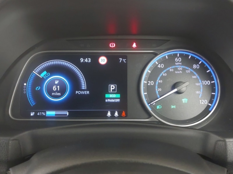 Used Nissan Leaf 2022 for sale - 77194320: Photo 10