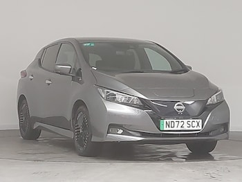 Used Nissan Leaf 2022 for sale - 77194320: Photo
