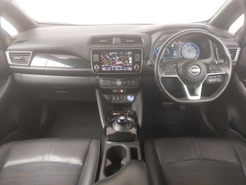 Used Nissan Leaf 2022 for sale - 77194320: Photo