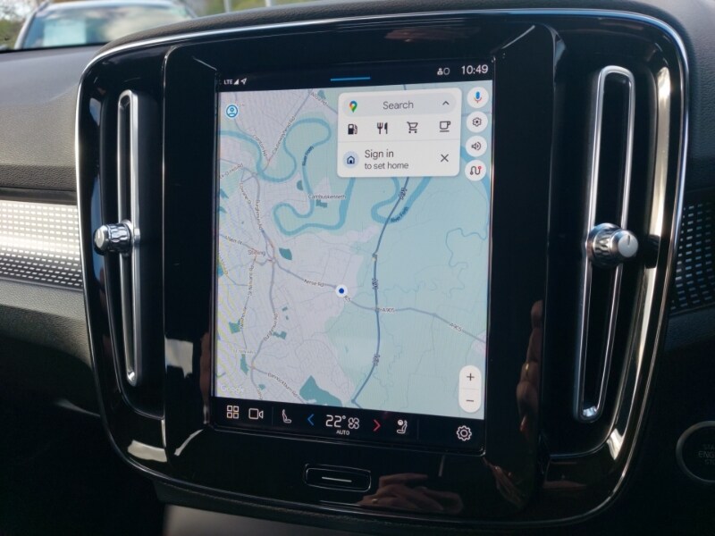 Used Volvo XC40 2023 for sale - 77874895: Photo 10