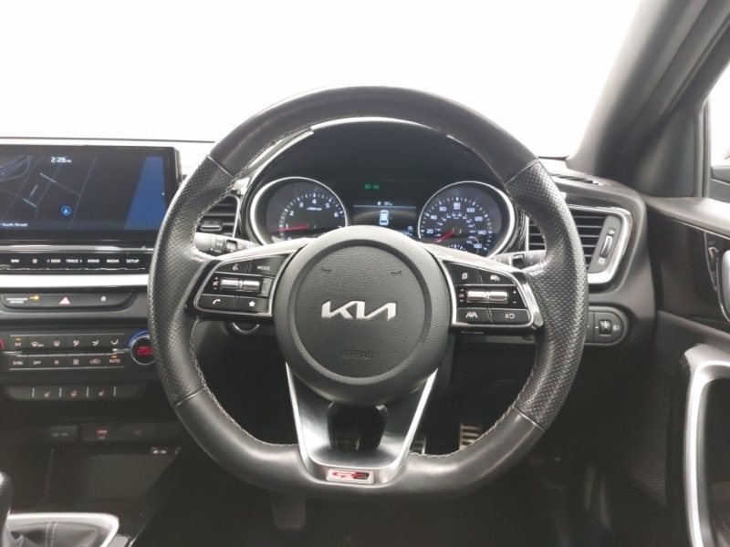 Used Kia Ceed 2022 for sale - 77736791: Photo 7