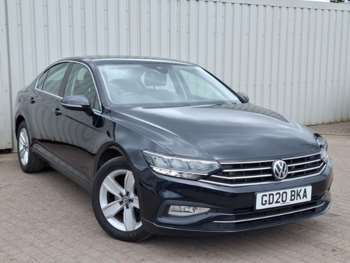 2020 - 2.0 TDI EVO SCR SE Nav 4dr DSG