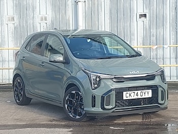 Used Kia Picanto 2024 for sale - 77585500: Photo
